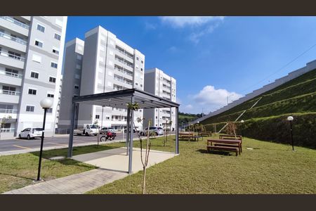 Apartamento para alugar com 55m², 1 quarto e 1 vaga