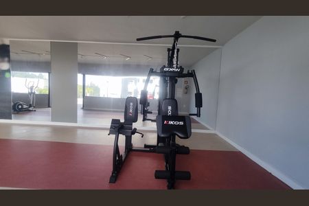 Apartamento para alugar com 1 quarto, 55m² em Vila Rio Branco, Jundiaí