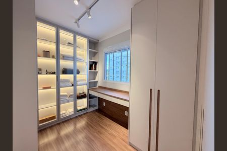 Apartamento para alugar com 1 quarto, 55m² em Vila Rio Branco, Jundiaí
