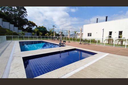 Apartamento para alugar com 55m², 1 quarto e 1 vaga