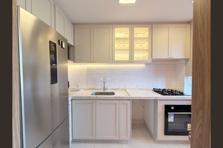 Apartamento para alugar com 1 quarto, 55m² em Vila Rio Branco, Jundiaí