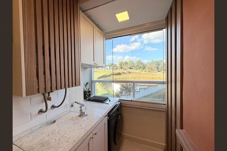 Apartamento para alugar com 1 quarto, 55m² em Vila Rio Branco, Jundiaí