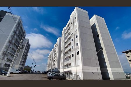Apartamento para alugar com 55m², 1 quarto e 1 vaga
