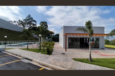 Apartamento para alugar com 55m², 1 quarto e 1 vaga