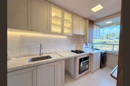 Apartamento para alugar com 1 quarto, 55m² em Vila Rio Branco, Jundiaí