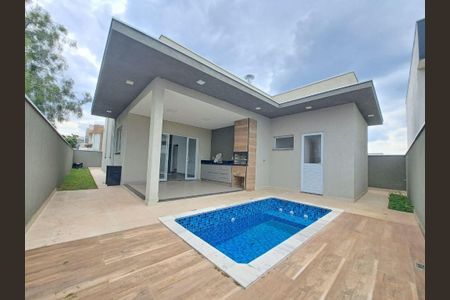 Casa à venda com 3 quartos, 170m² em Jardim Sao Marcos, Valinhos