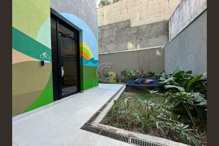 Apartamento à venda com 1 quarto, 23m² em Vila Madalena, São Paulo