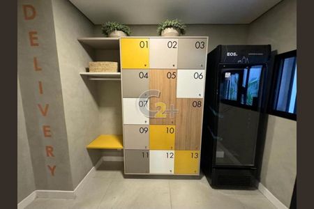 Apartamento à venda com 1 quarto, 23m² em Vila Madalena, São Paulo