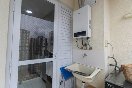 Apartamento para alugar com 47m², 2 quartos e sem vaga Apartamento para alugar com 47m², 2 quartos e sem vagaÁrea de Serviço