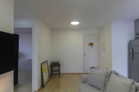 Apartamento para alugar com 47m², 2 quartos e sem vaga Apartamento para alugar com 47m², 2 quartos e sem vagaSala