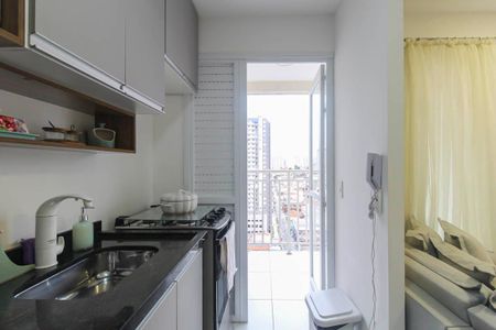 Apartamento para alugar com 47m², 2 quartos e sem vaga Apartamento para alugar com 47m², 2 quartos e sem vagaCozinha