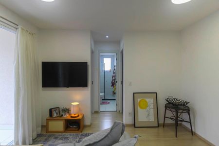 Apartamento para alugar com 47m², 2 quartos e sem vaga Apartamento para alugar com 47m², 2 quartos e sem vagaSala