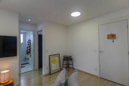Apartamento para alugar com 47m², 2 quartos e sem vaga Apartamento para alugar com 47m², 2 quartos e sem vagaSala