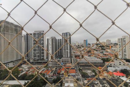 Apartamento para alugar com 47m², 2 quartos e sem vaga Apartamento para alugar com 47m², 2 quartos e sem vagaVaranda da Sala