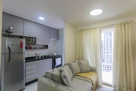Apartamento para alugar com 47m², 2 quartos e sem vaga Apartamento para alugar com 47m², 2 quartos e sem vagaSala