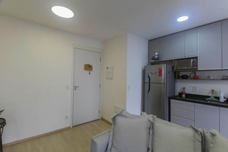 Apartamento para alugar com 47m², 2 quartos e sem vaga Apartamento para alugar com 47m², 2 quartos e sem vagaSala