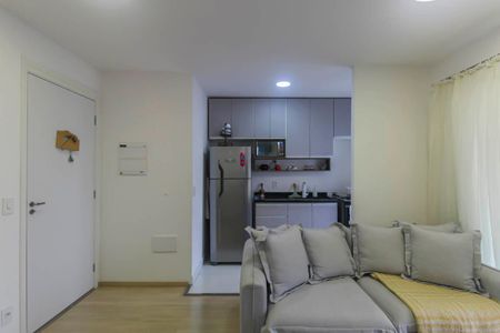 Apartamento para alugar com 47m², 2 quartos e sem vaga Apartamento para alugar com 47m², 2 quartos e sem vagaSala