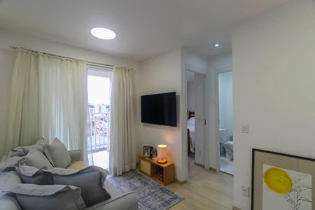 Apartamento para alugar com 47m², 2 quartos e sem vaga Apartamento para alugar com 47m², 2 quartos e sem vagaSala
