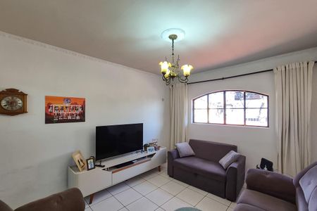 sala de casa à venda com 2 quartos, 125m² em Paulicéia, São Bernardo do Campo