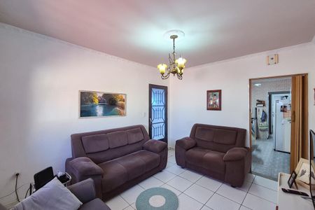 sala de casa à venda com 2 quartos, 125m² em Paulicéia, São Bernardo do Campo