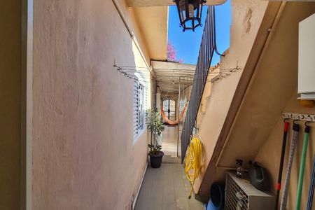 Área de Serviço de casa à venda com 2 quartos, 125m² em Paulicéia, São Bernardo do Campo