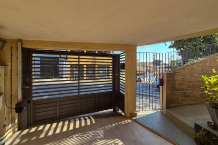 Garagem de casa à venda com 2 quartos, 125m² em Paulicéia, São Bernardo do Campo