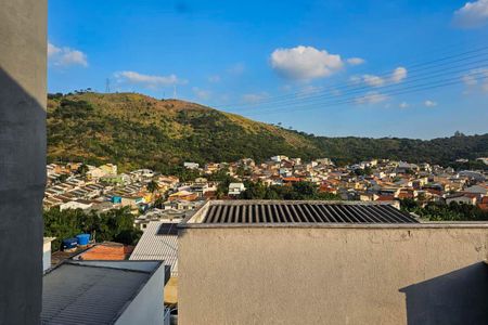 Vista do Quarto 2 de casa para alugar com 2 quartos, 72m² em Campo Grande, Rio de Janeiro