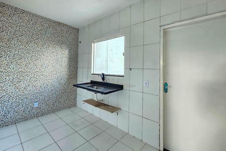 Cozinha de casa para alugar com 2 quartos, 72m² em Campo Grande, Rio de Janeiro