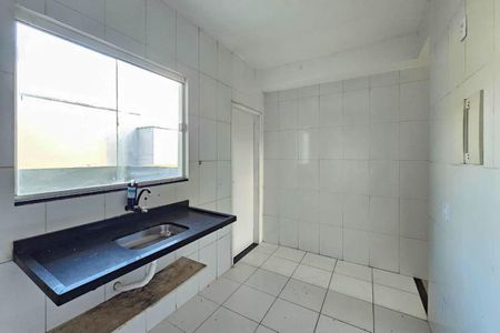 Casa para alugar com 72m², 2 quartos e 1 vaga Casa para alugar com 72m², 2 quartos e 1 vagaCozinha