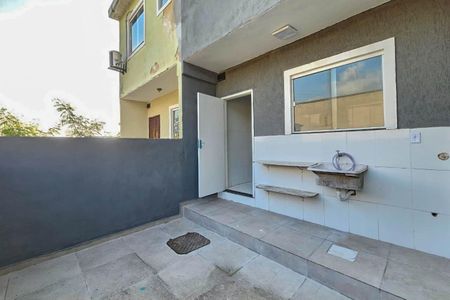 Casa para alugar com 72m², 2 quartos e 1 vaga Casa para alugar com 72m², 2 quartos e 1 vagaÁrea de Serviço