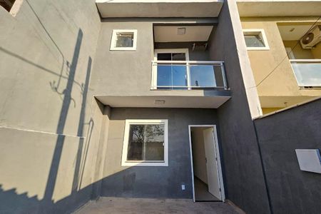Casa para alugar com 72m², 2 quartos e 1 vaga Casa para alugar com 72m², 2 quartos e 1 vagaGaragem