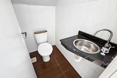Casa para alugar com 72m², 2 quartos e 1 vaga Casa para alugar com 72m², 2 quartos e 1 vagaLavabo