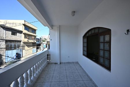 v de casa para alugar com 3 quartos, 220m² em Jardim Maria Rosa, Taboão da Serra