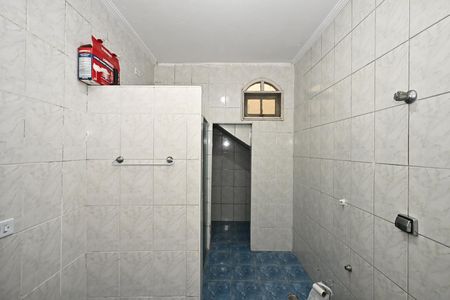 Banheiro  de casa para alugar com 3 quartos, 220m² em Jardim Maria Rosa, Taboão da Serra