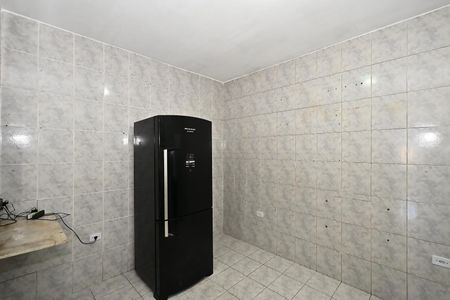 Cozinha de casa para alugar com 3 quartos, 220m² em Jardim Maria Rosa, Taboão da Serra
