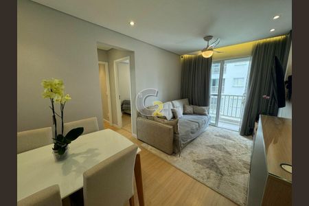Apartamento à venda com 2 quartos, 53m² em Casa Verde, São Paulo