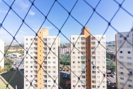 Vista de apartamento para alugar com 2 quartos, 59m² em Piratininga, Osasco