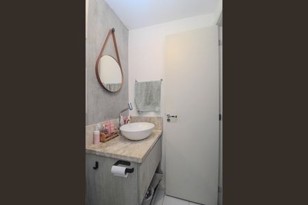 Apartamento para alugar com 47m², 2 quartos e 1 vaga Apartamento para alugar com 47m², 2 quartos e 1 vagaBanheiro