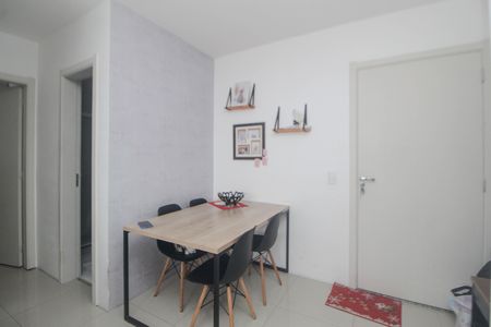 Apartamento para alugar com 47m², 2 quartos e 1 vaga Apartamento para alugar com 47m², 2 quartos e 1 vagaSala