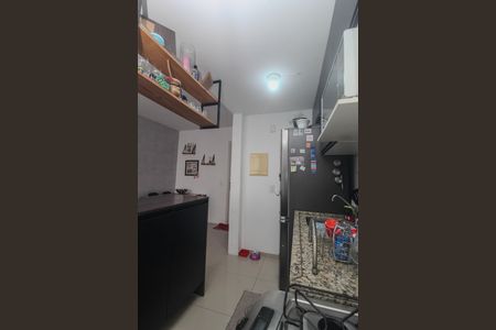 Apartamento para alugar com 47m², 2 quartos e 1 vaga Apartamento para alugar com 47m², 2 quartos e 1 vagaCozinha area de serviço
