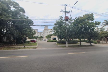 Apartamento para alugar com 47m², 2 quartos e 1 vaga Apartamento para alugar com 47m², 2 quartos e 1 vagaFachada