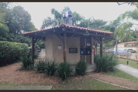 Área comum - Churrasqueira de apartamento para alugar com 2 quartos, 47m² em Cavalhada, Porto Alegre