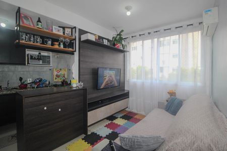 Apartamento para alugar com 2 quartos, 47m² em Cavalhada, Porto Alegre