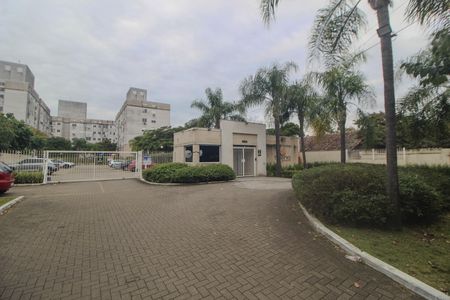 Apartamento para alugar com 47m², 2 quartos e 1 vaga Apartamento para alugar com 47m², 2 quartos e 1 vagaFachada