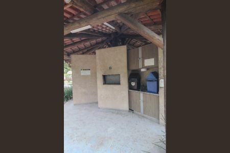 Área comum - Churrasqueira de apartamento para alugar com 2 quartos, 47m² em Cavalhada, Porto Alegre