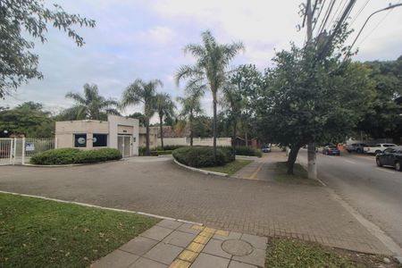 Fachada de apartamento para alugar com 2 quartos, 47m² em Cavalhada, Porto Alegre