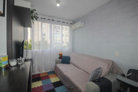 Apartamento para alugar com 47m², 2 quartos e 1 vaga Apartamento para alugar com 47m², 2 quartos e 1 vagaSala