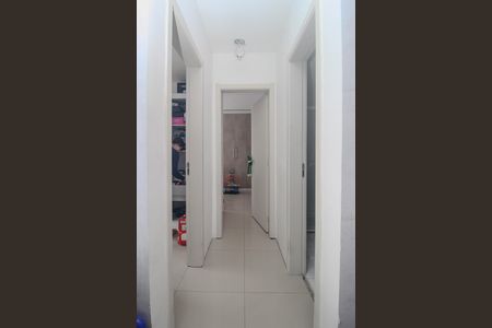 Apartamento para alugar com 47m², 2 quartos e 1 vaga Apartamento para alugar com 47m², 2 quartos e 1 vagaCorredor