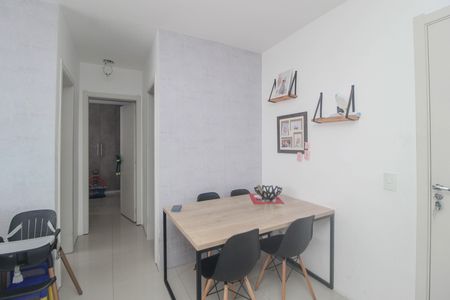 Apartamento para alugar com 47m², 2 quartos e 1 vaga Apartamento para alugar com 47m², 2 quartos e 1 vagaSala
