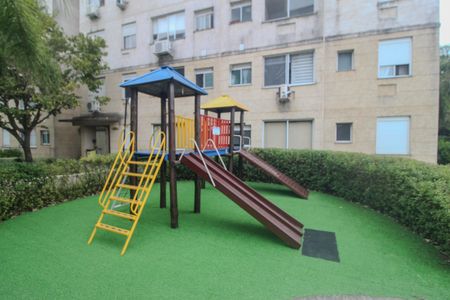 Área comum - Playground de apartamento para alugar com 2 quartos, 47m² em Cavalhada, Porto Alegre